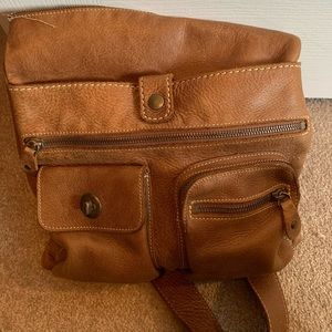 Roots Crossbody Bag